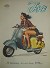 Diva 1a serie - pubblicità 1957