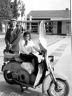Chatillon 1964 - Scooter 1a serie