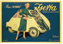 Isetta - pubblicità 1953