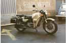 Moto Guzzi Falcone Sahaka 500cc - 1974