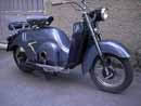 Iso Scooter 2a serie - 1951