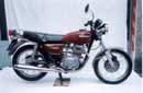 Kawasaki Z 200 1978