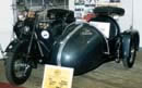 ISOsidecar 125 cc - 1951