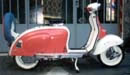 ISO Diva 150cc 1960