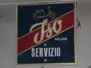 Tabella Iso Servizio - 1958