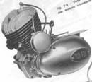 Motore ISO moto